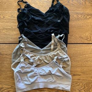 (7) Nursing / Sleeping bras